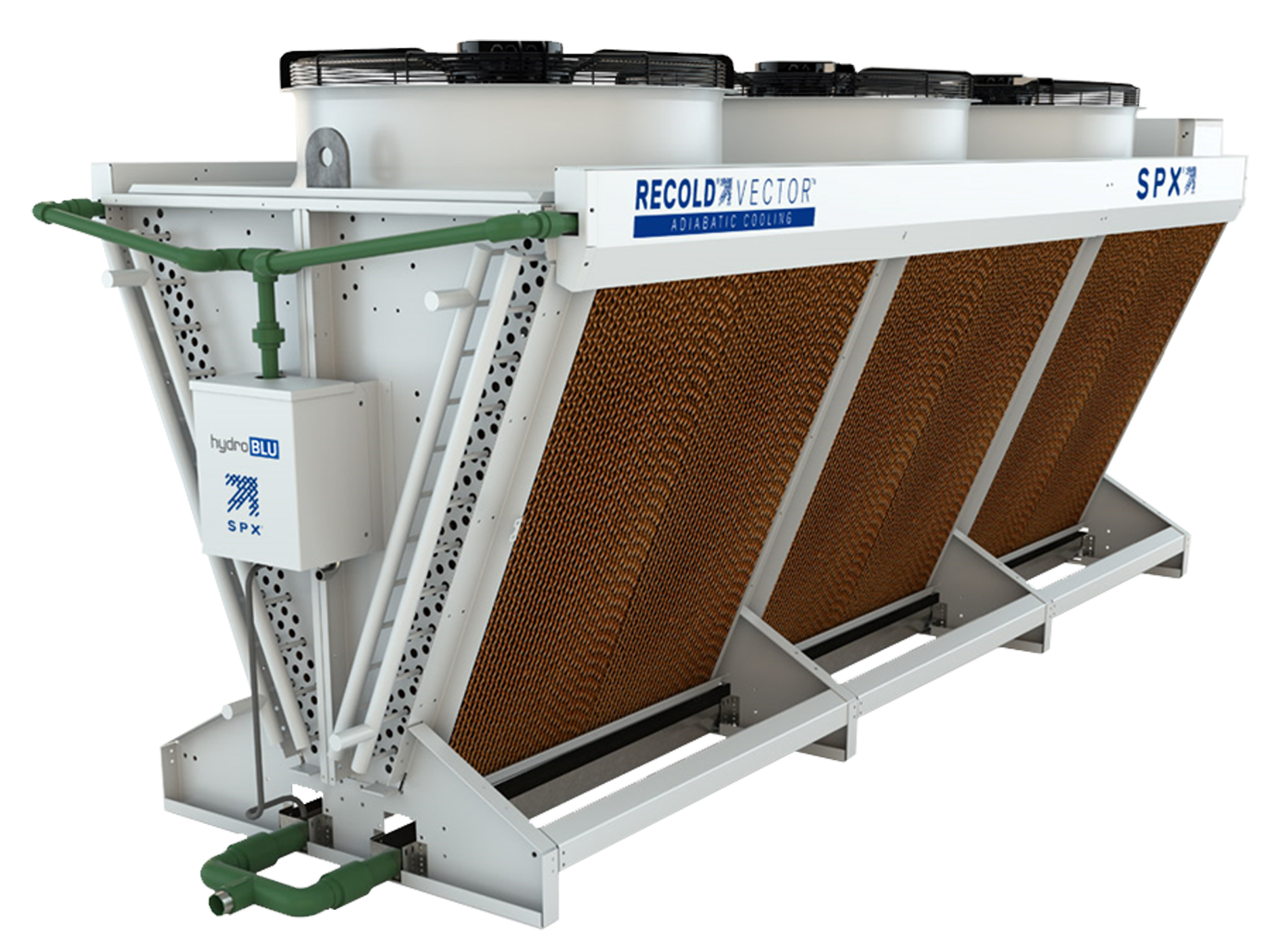 Industrial Process Cooling Systems